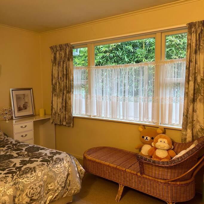 Peaceful Green Bay Charmer Auckland Exterior foto