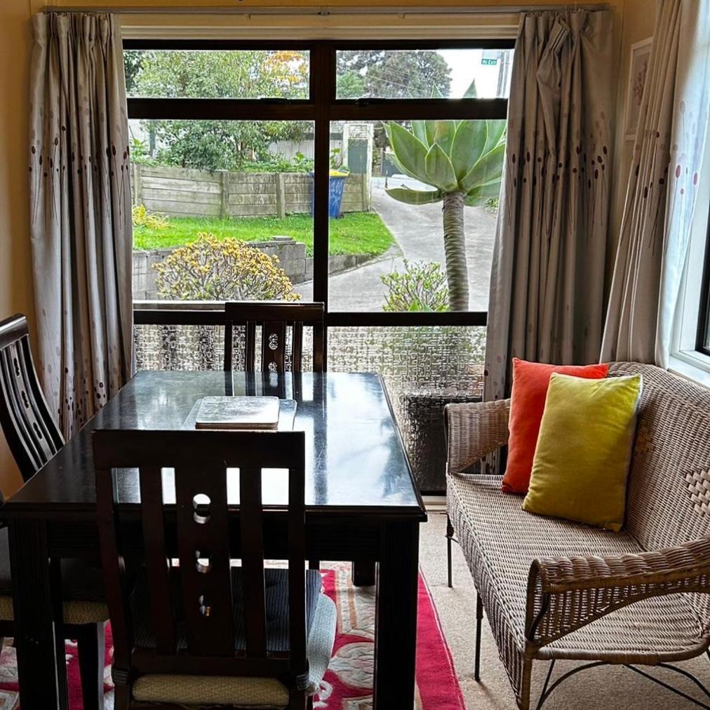 Peaceful Green Bay Charmer Auckland Exterior foto