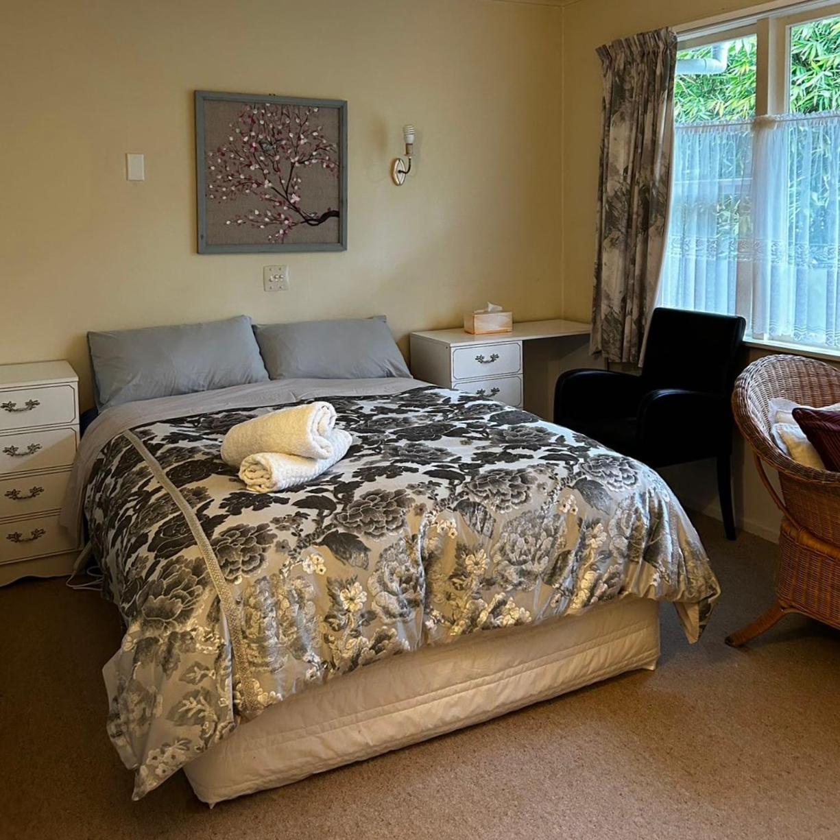 Peaceful Green Bay Charmer Auckland Exterior foto