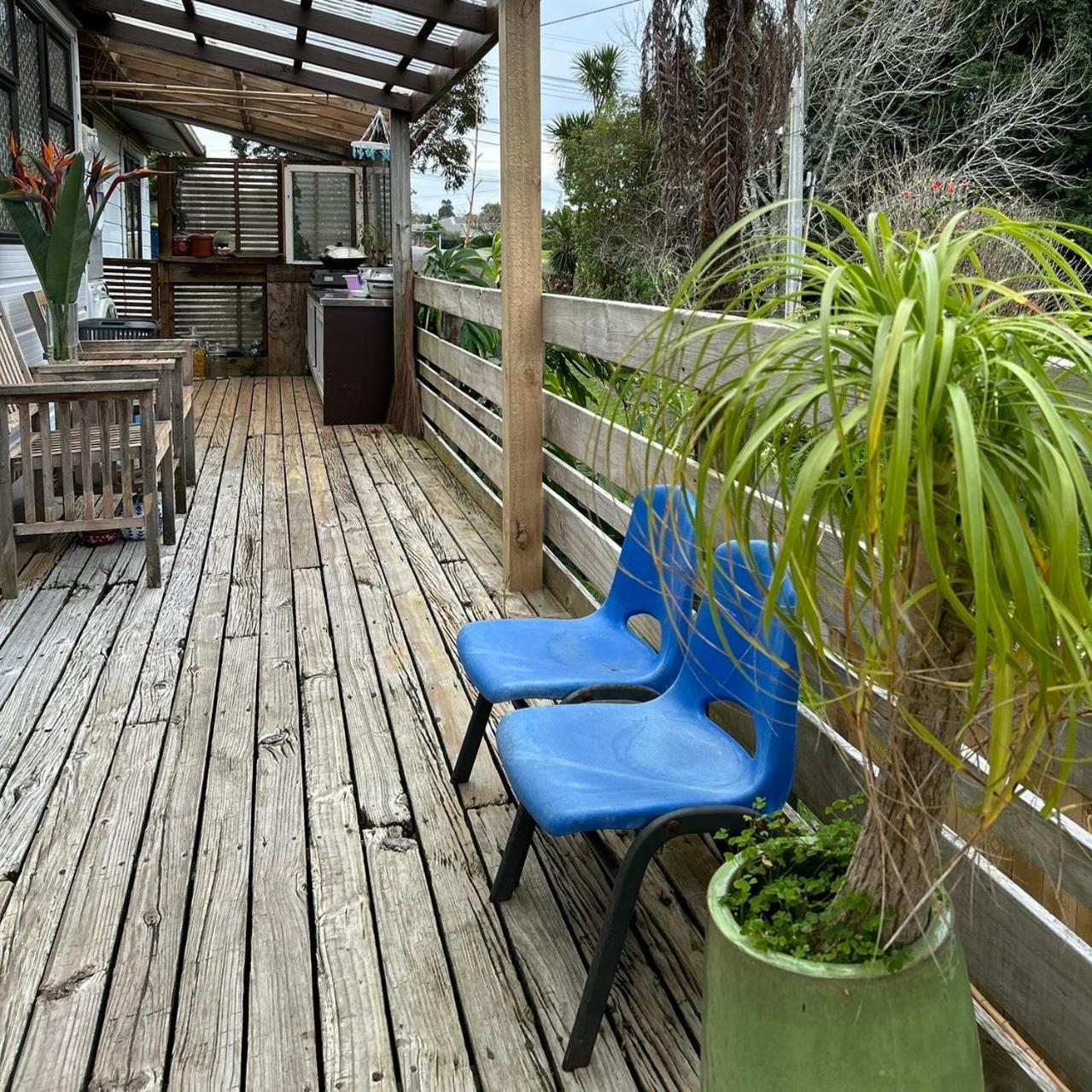 Peaceful Green Bay Charmer Auckland Exterior foto