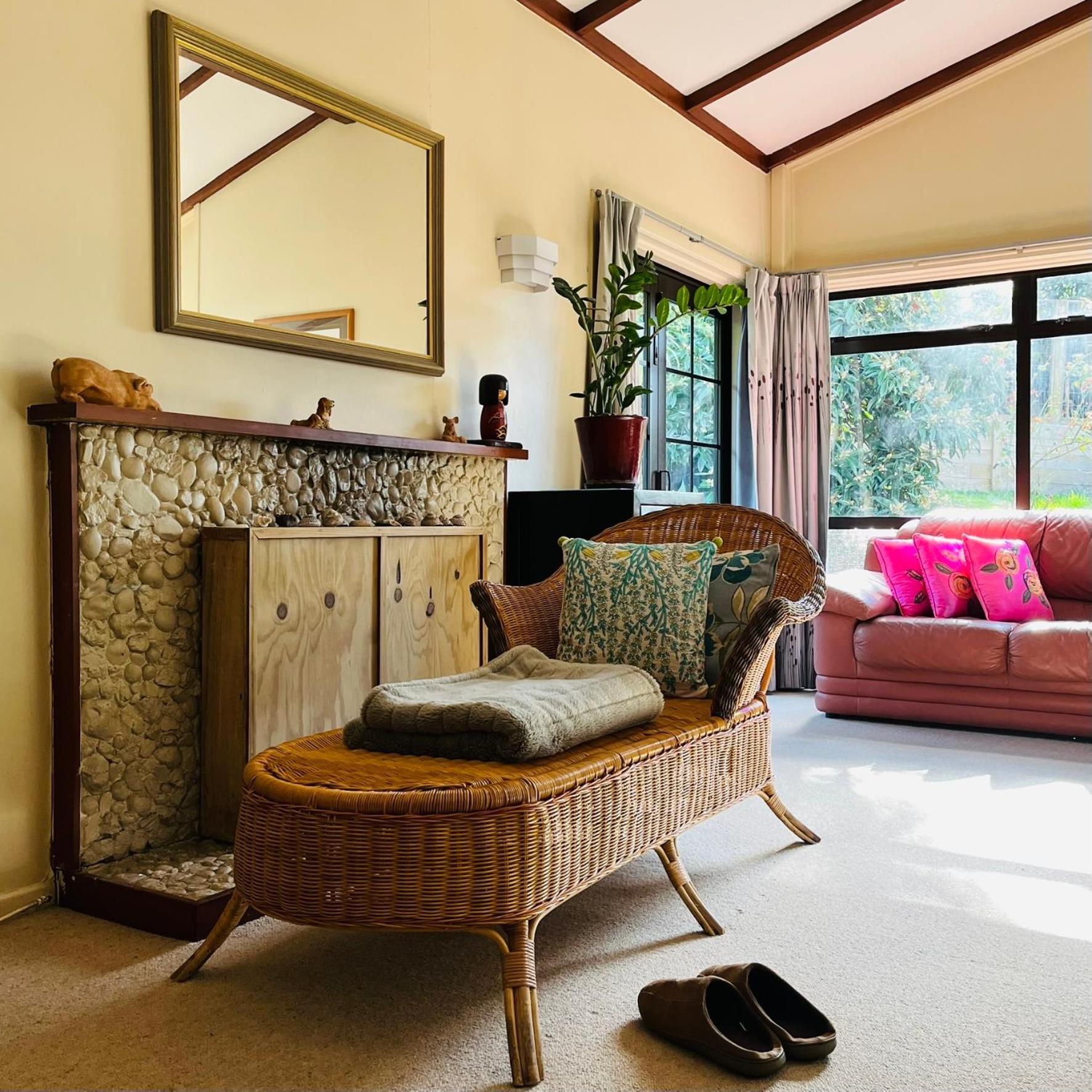 Peaceful Green Bay Charmer Auckland Exterior foto